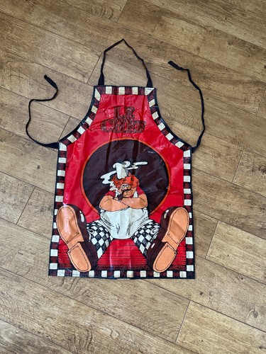Vintage apron chef - vintage, chef"