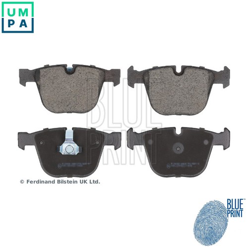 Brake pad set - pad, disc