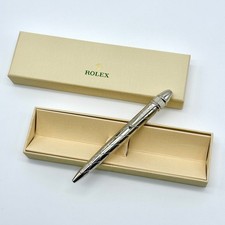 Rolex Platinum Crown Silver