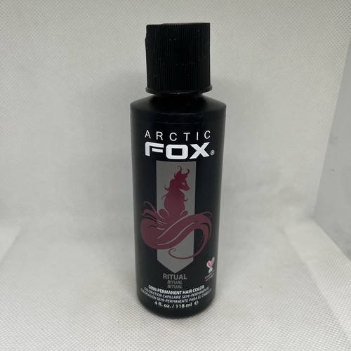 Arctic fox ritual - arctic,