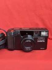 Yashica Zoomtec 80 35mm Film