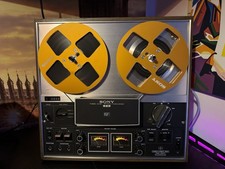 Sony 377 reel - sony, tape