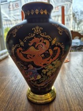 Vintage Firebird Vase 1991 by