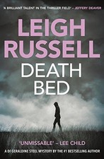 Death Bed: An addictive and nail-biting crime thriller (A... - Russell, Leigh