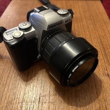 Pentax 35mm slr camera - 35mm,