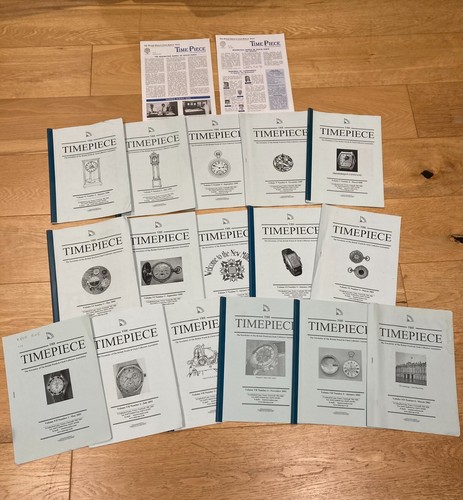 Lot vintage newsletters - lot, of