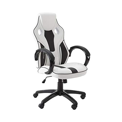 Rocker maverick white black - maverick, white/black