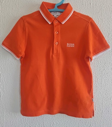 Hugo boss polo shirt - hugo,