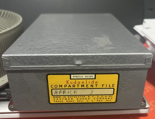 Vintage kodak kodaslide - vintage,