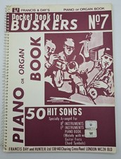 Pocket Book for Buskers No.7