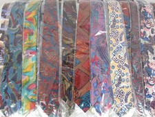 Vintage Tie Job Lot Wholesale