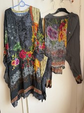 Brand New floral 3 Piece Asian Outfit – Size XL Ethnic Asian Style