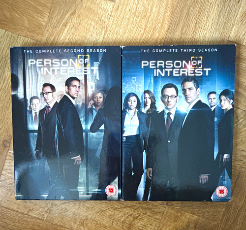 Person interest complete - person,