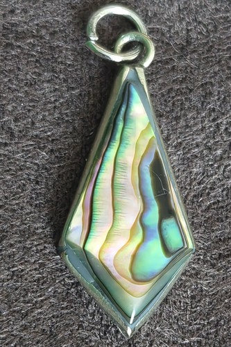 Vintage 1970s paua - 1970s,, shell