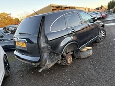 Black. 2012. Honda CRV Mk3