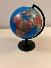 Desk globe world map - John Lewis