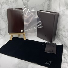 Alfred Dunhill Brown Leather 7
