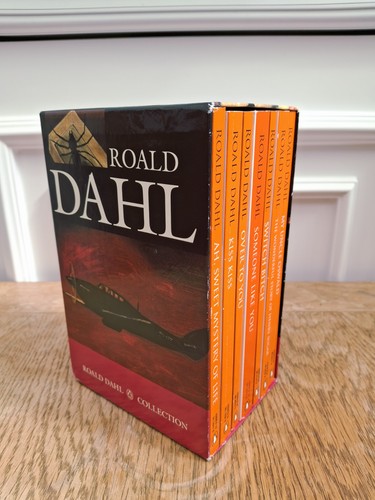 Roald dahl collection 7 - dahl,