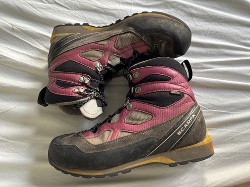 Scarpa women rebel - rebel, gtx