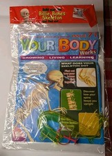 Issue 71,  HOW YOUR BODY