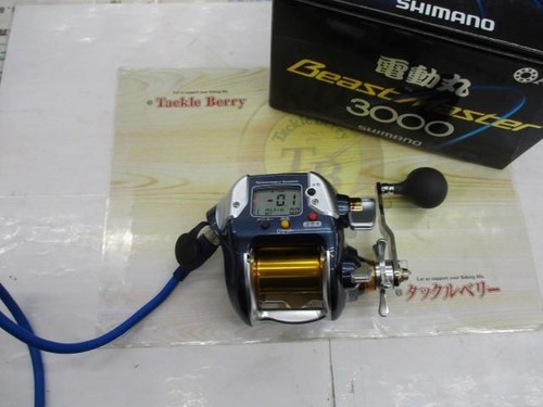 Shimano electric circular - 07,
