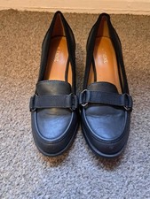 Next Faux Leather/Suede Shoes