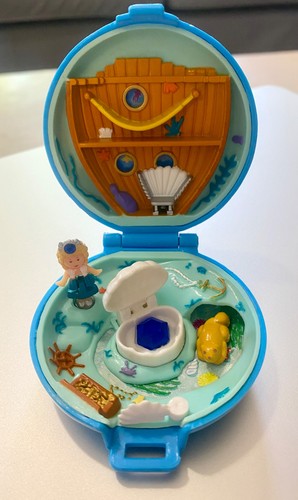 Bluebird toys 1992 polly - 1992,
