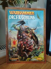 Warhammer orcs goblins - warhammer,