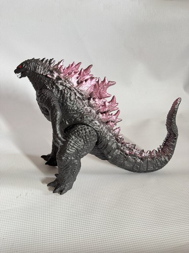Godzilla action figure - godzilla,