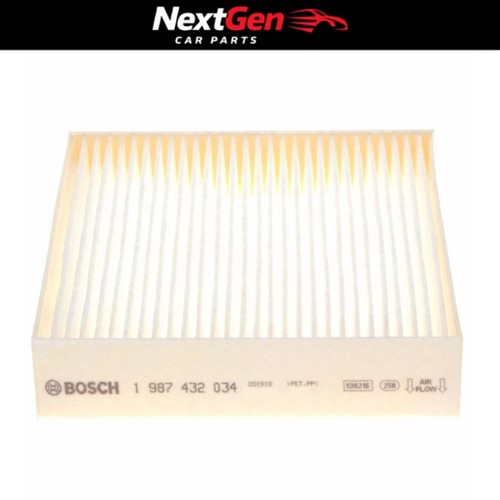 Bosch filter cabin - cabin, air