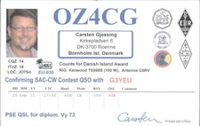 Ham radio qsl qso - ham, qsl/qso