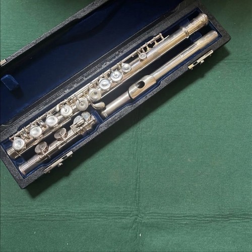 Sankyo etude flute silver - etude, pa