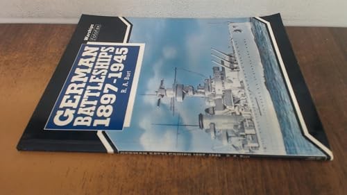 German battleships 1897 1945 - battleships, 1897-1945