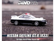 NISSAN Skyline GT-R (R33) -