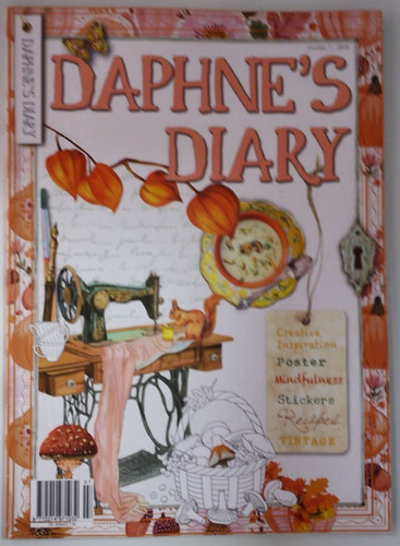 Daphne diary magazine 7 - daphne's,