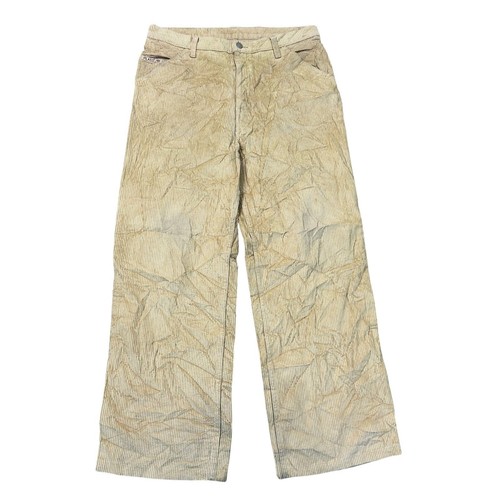 Vintage corduroy trousers - vintage,