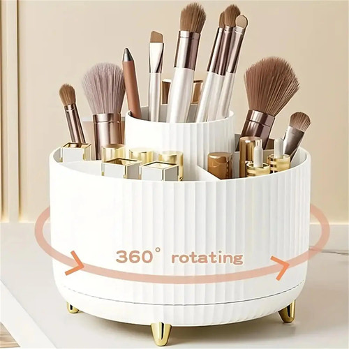 360 rotating makeup - rotating,