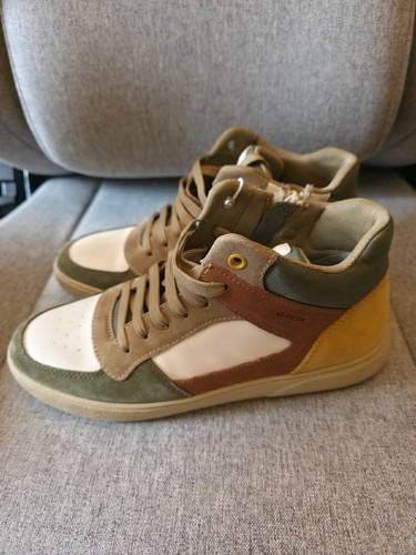 Geox high top trainers - high,