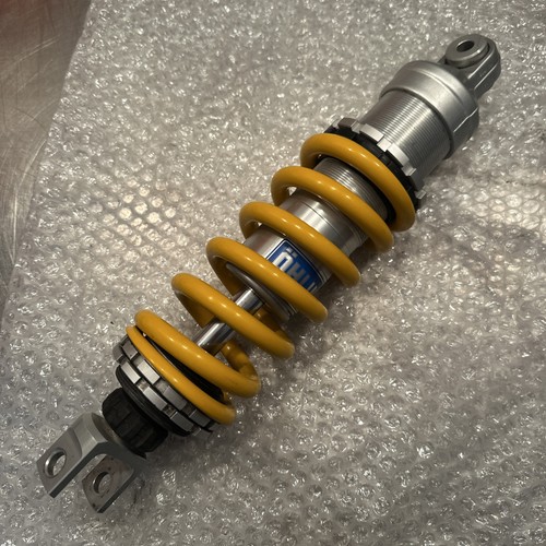 Mt09 ohlins rear shock - rear, (gen1)