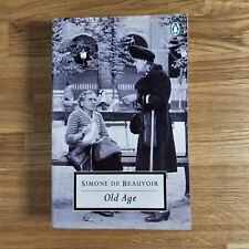 Old Age (Penguin 20th Century Classics) Beauvoir, Simone de Paperback 