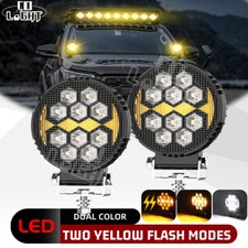 Powerful 27w front bull nudge - front,