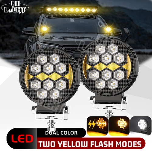 Powerful 27w front bull - powerful,