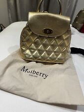 Mulberry Mini Bayswater