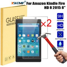 2Pcs For Amazon Kindle Fire HD