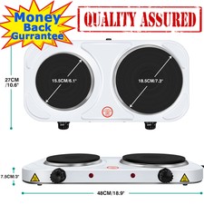 Double Single Electric Hot