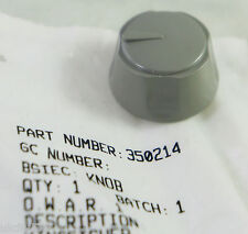 Potterton Kingfisher 350214 Control Knob (K6)