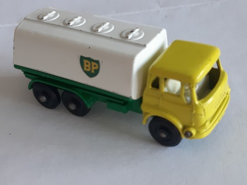 Matchbox lesney 25 bedford - lesney,