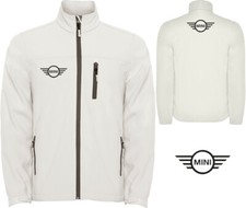 Mini Cooper Softshell Jacket