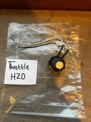 Speed pot potentiometer for