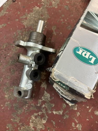 Vauxhall astra brake master - vauxhall,